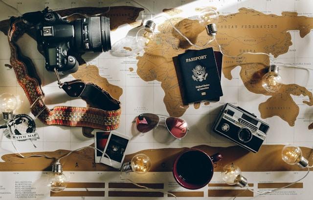 Chasing Horizons: Stories from Around the World