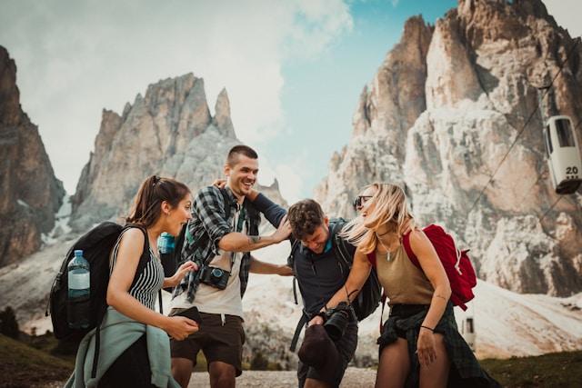 Wander Without Limits: A Journey Beyond Borders